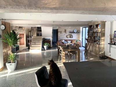 MAISON A VENDRE - CUCHARMOY - 237 m2 - 375000€