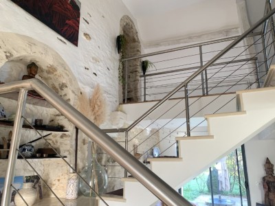 MAISON A VENDRE - CUCHARMOY - 237 m2 - 375000€