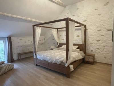 MAISON A VENDRE - CUCHARMOY - 237 m2 - 375000€