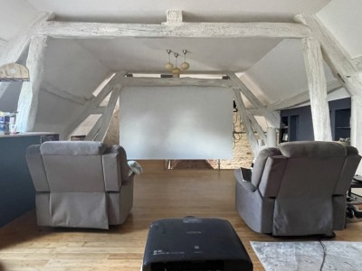 MAISON A VENDRE - CUCHARMOY - 237 m2 - 375000€