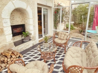 MAISON A VENDRE - CUCHARMOY - 237 m2 - 375000€