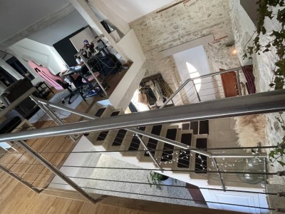 MAISON A VENDRE - CUCHARMOY - 237 m2 - 375 000 €