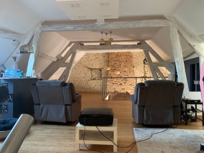 MAISON A VENDRE - CUCHARMOY - 237 m2 - 375 000 €