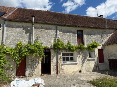 Maison Briarde A VENDRE - DAGNY - 85 m2 - 140 000 €
