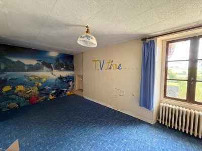 Maison Briarde A VENDRE - DAGNY - 85 m2 - 140 000 €