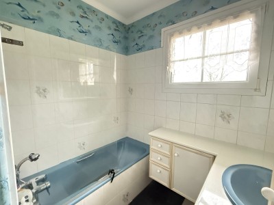 Maison divis�e en deux logements lou� A VENDRE - FAREMOUTIERS - 130 m2 - 243�000�&euro;