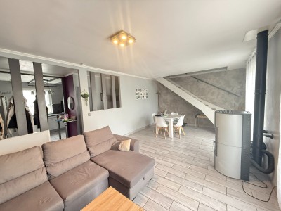 Maison traditionnelle A VENDRE - FONTAINS - 108 m2 - 253 000 &euro;