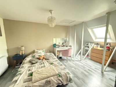 Maison traditionnelle A VENDRE - FONTAINS - 108 m2 - 253 000 &euro;
