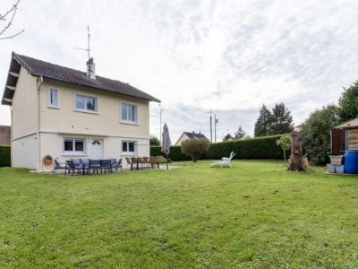 MAISON A VENDRE - FONTENAILLES - 85 m2 - 239�000�&euro;