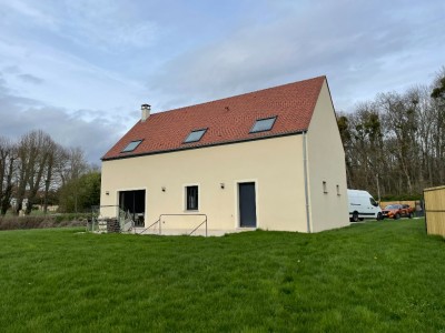 maison traditionnelle A VENDRE - FONTENAY TRESIGNY - 130 m2 - 470000 €