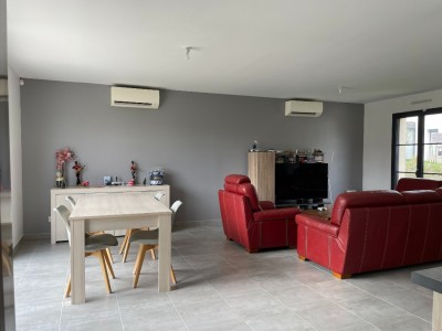 maison traditionnelle A VENDRE - FONTENAY TRESIGNY - 130 m2 - 470000 €