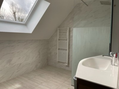maison traditionnelle A VENDRE - FONTENAY TRESIGNY - 130 m2 - 470000 €