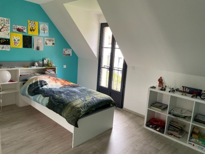 maison traditionnelle A VENDRE - FONTENAY TRESIGNY - 130 m2 - 470000 €