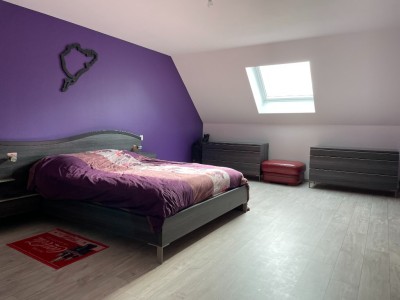 maison traditionnelle A VENDRE - FONTENAY TRESIGNY - 130 m2 - 470000 €