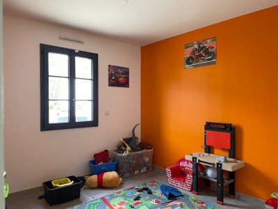 maison traditionnelle A VENDRE - FONTENAY TRESIGNY - 130 m2 - 369000 €