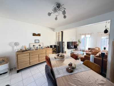 MAISON TRADITIONNELLE A VENDRE - FONTENAY TRESIGNY - 125.84 m2 - 339�000�&euro;