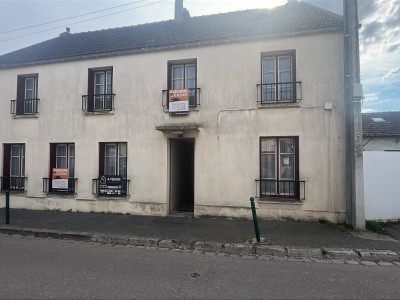 MAISON A VENDRE - GASTINS - 140.61 m2 - 225000€