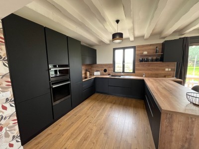 MAISON A VENDRE - ROZAY EN BRIE - 225 m2 - 416000€