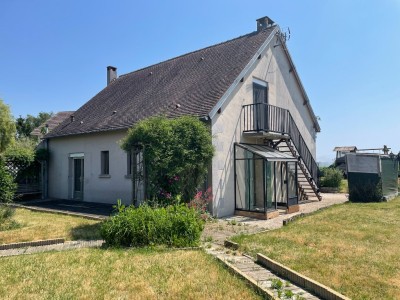 MAISON A VENDRE - JOUY LE CHATEL - 138 m2 - 291000 €