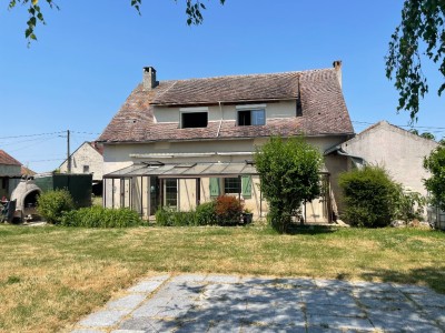 MAISON A VENDRE - JOUY LE CHATEL - 138 m2 - 291000 €