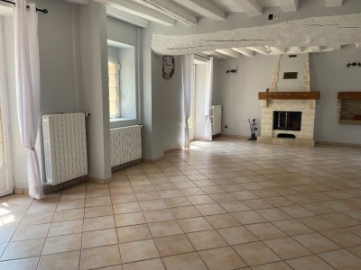 MAISON A VENDRE - JOUY LE CHATEL - 138 m2 - 291000 €
