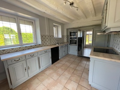 MAISON A VENDRE - JOUY LE CHATEL - 138 m2 - 291000 €