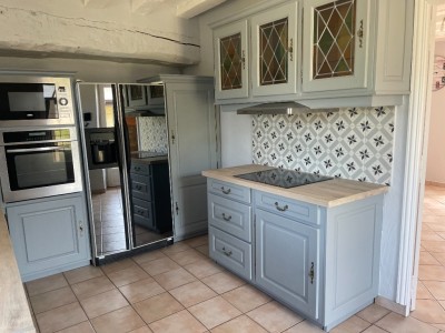 MAISON A VENDRE - JOUY LE CHATEL - 138 m2 - 291000 €