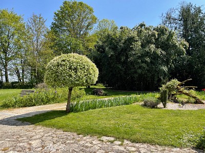 MAISON - JOUY LE CHATEL - 250 m2 - VENDU