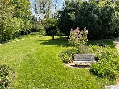 MAISON - JOUY LE CHATEL - 250 m2 - VENDU