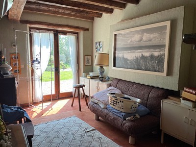 MAISON - JOUY LE CHATEL - 250 m2 - VENDU