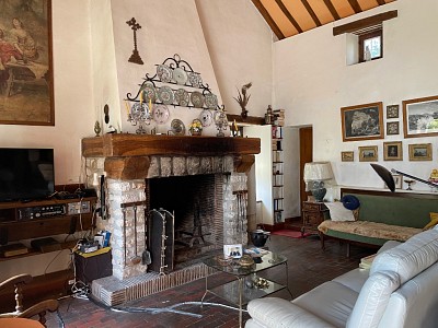 MAISON - JOUY LE CHATEL - 250 m2 - VENDU