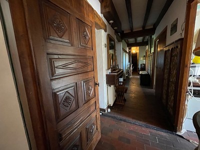 MAISON - JOUY LE CHATEL - 250 m2 - VENDU