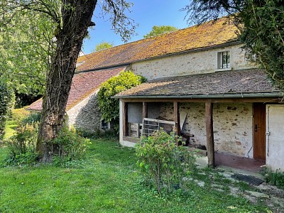 MAISON - JOUY LE CHATEL - 250 m2 - VENDU