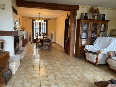 maison traditionnelle A VENDRE - JOUY LE CHATEL - 125 m2 - 269000 €