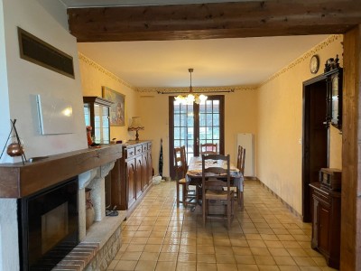 maison traditionnelle A VENDRE - JOUY LE CHATEL - 125 m2 - 269000 €