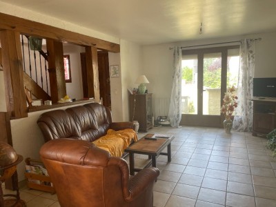 MAISON A VENDRE - JOUY LE CHATEL - 101 m2 - 245000 €