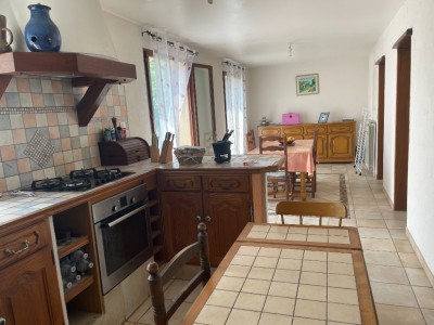 MAISON A VENDRE - JOUY LE CHATEL - 101 m2 - 245000 €
