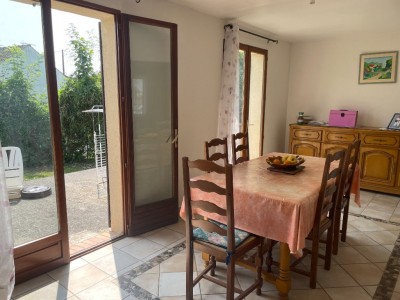MAISON A VENDRE - JOUY LE CHATEL - 101 m2 - 245000 €