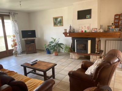 MAISON - JOUY LE CHATEL - 101 m2 - VENDU