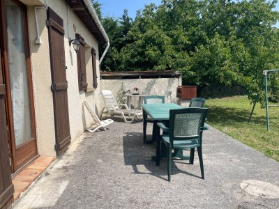 MAISON - JOUY LE CHATEL - 101 m2 - VENDU