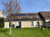 Maison traditionnelle A VENDRE - ROZAY EN BRIE - 137 m2 - 279 000 &euro;