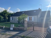 MAISON - JOUY LE CHATEL - 115 m2 - VENDU