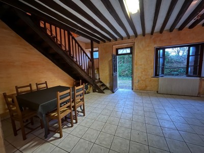Maison Briarde A VENDRE - JOUY LE CHATEL - 89 m2 - 112000€