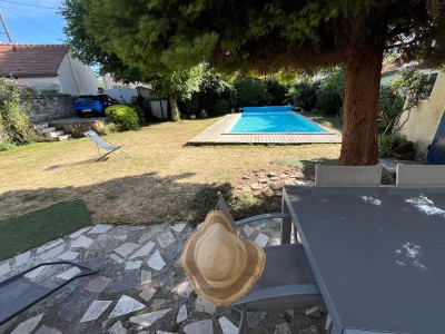 MAISON A VENDRE - JOUY LE CHATEL - 131 m2 - 340000€