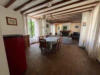 MAISON A VENDRE - JOUY LE CHATEL - 131 m2 - 340000€