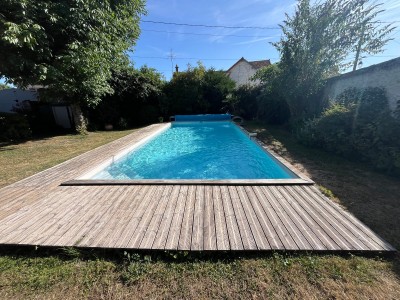 MAISON A VENDRE - JOUY LE CHATEL - 131 m2 - 340000€