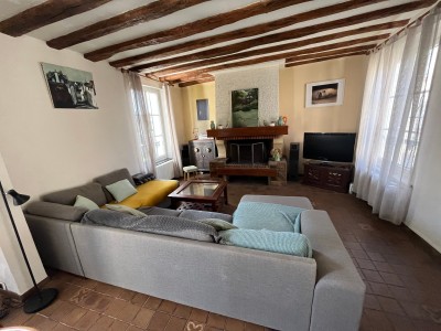MAISON A VENDRE - JOUY LE CHATEL - 131 m2 - 340000€