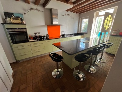 MAISON A VENDRE - JOUY LE CHATEL - 131 m2 - 340000€