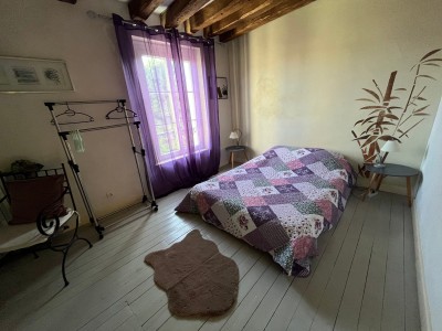 MAISON A VENDRE - JOUY LE CHATEL - 131 m2 - 340000€
