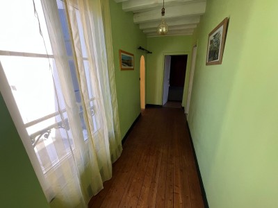 MAISON A VENDRE - JOUY LE CHATEL - 131 m2 - 340000€